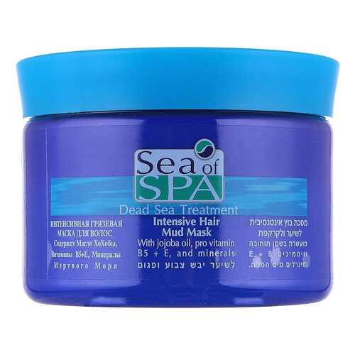 Маска для волос Sea Of Spa Hair Care Intensive Hair Mud 250 мл в Магнит Косметик