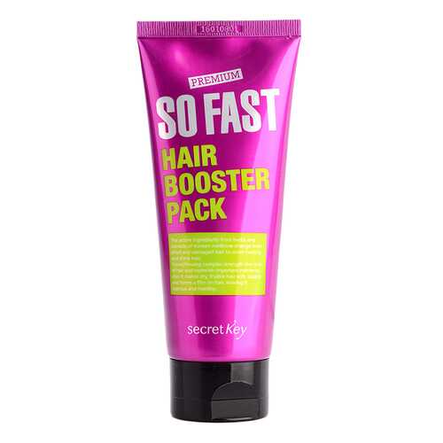 Маска для волос Secret Key So Fast Hair Booster Pack 150 мл в Магнит Косметик