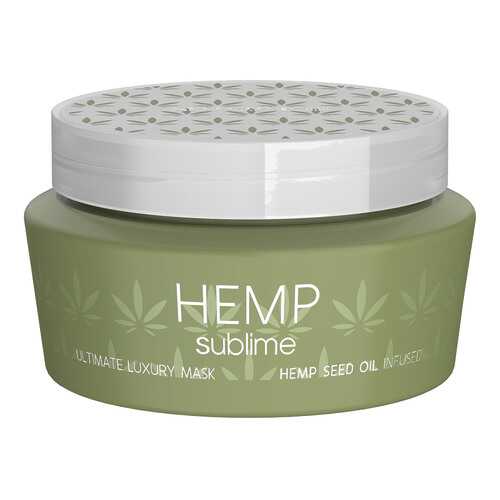 Маска для волос Selective Professional Hemp Sublime Ultimate Luxury Mask 250 мл в Магнит Косметик