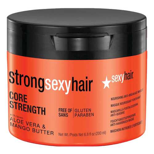 Маска для волос Sexy Hair Strength Nourishing Anti-breakage 200 мл в Магнит Косметик