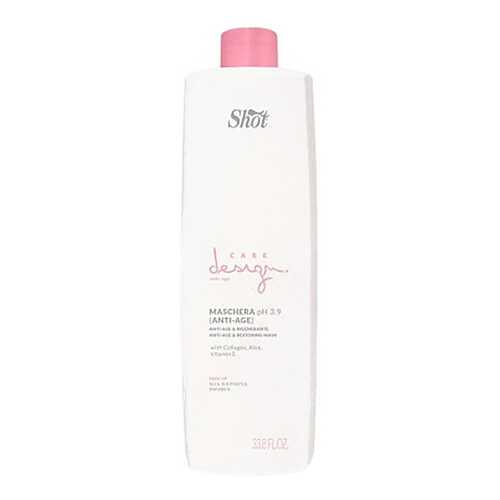Маска для волос Shot Care Design Anti-Age & Restoring Mask 1 л в Магнит Косметик