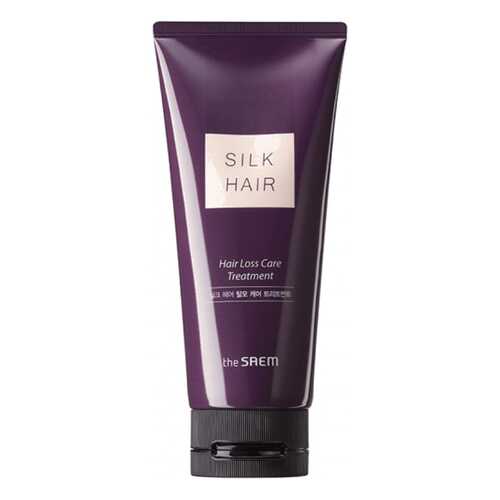 Маска для волос The Saem Silk Hair Anti-Hair Loss Treatment 150 мл в Магнит Косметик