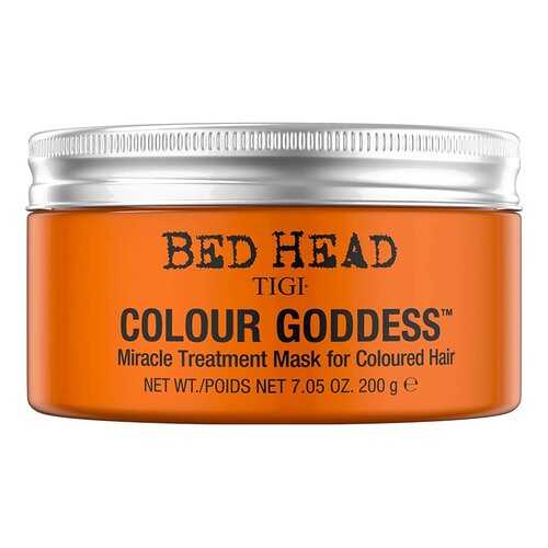 Маска для волос Tigi Bed Head Colour Goddess Treatment Mask For Coloured 200 г в Магнит Косметик