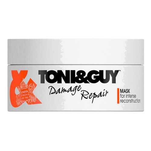 Маска для волос Toni & Guy Damage Repair Mask 200 мл в Магнит Косметик