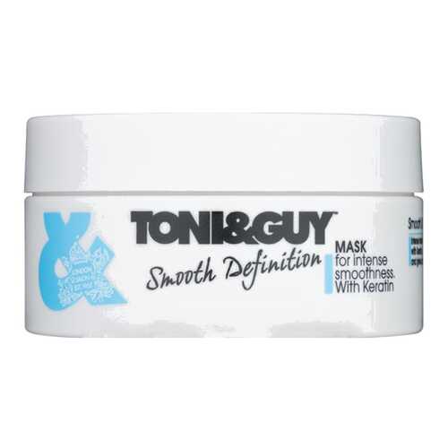 Маска для волос Toni&Guy Smooth Definition Mask 200 мл в Магнит Косметик