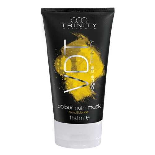 Маска для волос Trinity Hair Care Colour Nutri Blonde 150 мл в Магнит Косметик