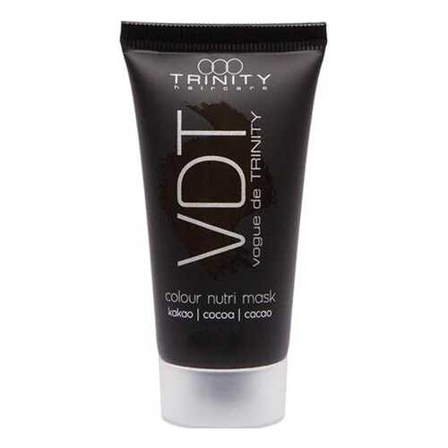 Маска для волос Trinity Hair Care Colour Nutri Mask Teak 150 мл в Магнит Косметик