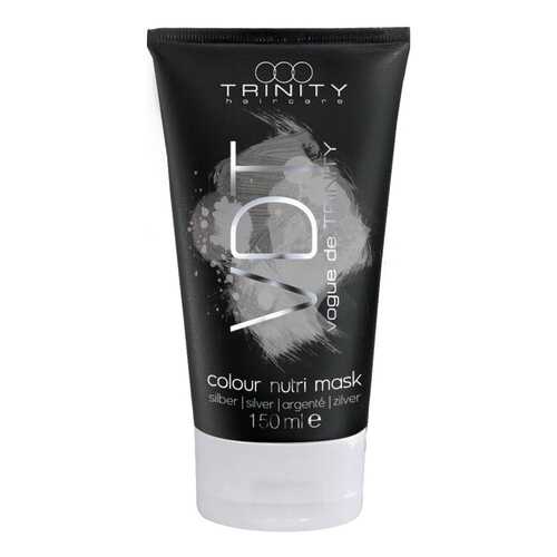 Маска для волос Trinity Hair Care Colour Nutri Silver 150 мл в Магнит Косметик