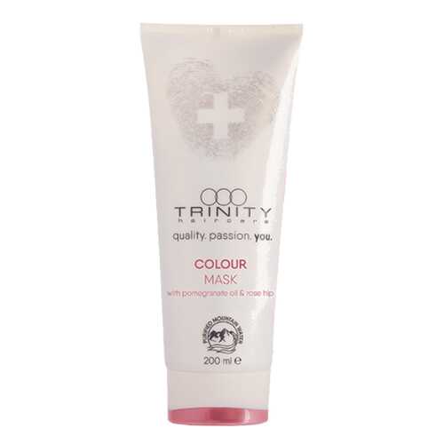 Маска для волос Trinity Hair Care Essentials Colour 200 мл в Магнит Косметик