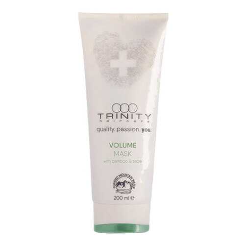 Маска для волос Trinity Hair Care Essentials Volume 200 мл в Магнит Косметик