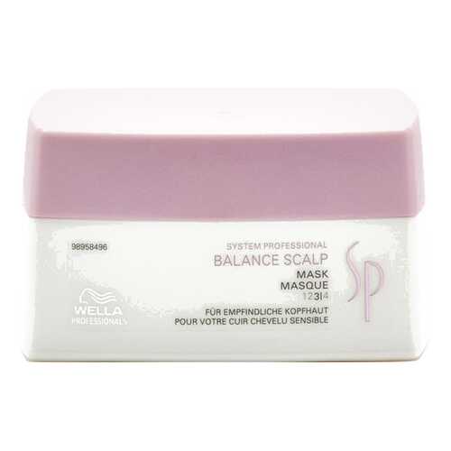 Маска для волос Wella System Professional Balance Scalp Mask 200 мл в Магнит Косметик