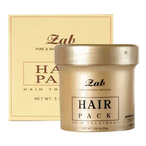 Маска для волос ZAB Hair Pack Treatment 150 мл в Магнит Косметик