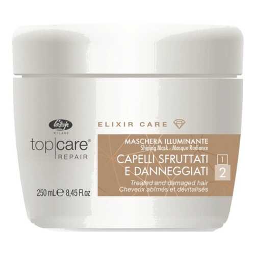 Маска-эликсир для волос Lisap Milano Elixir Care Mask 250 мл в Магнит Косметик