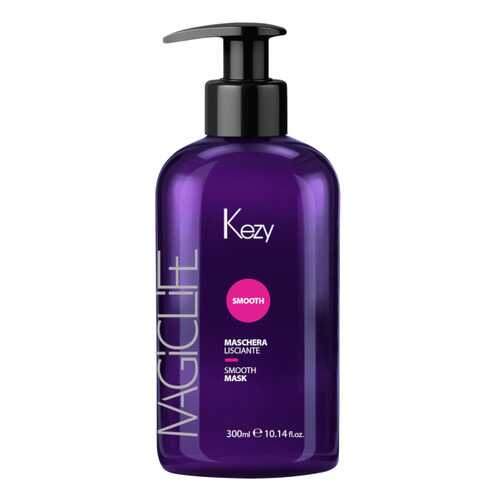 Маска Kezy Magic Life Smooth Mask для вьющихся или непослушных волоc, 300мл в Магнит Косметик