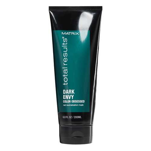 Маска MATRIX Total Results Dark Envy Mask Дарк Энви, 200 мл в Магнит Косметик