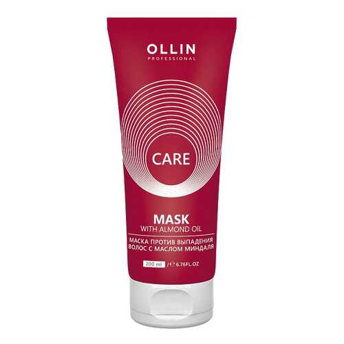 Маска Ollin Almond Oil Mask 200 мл в Магнит Косметик