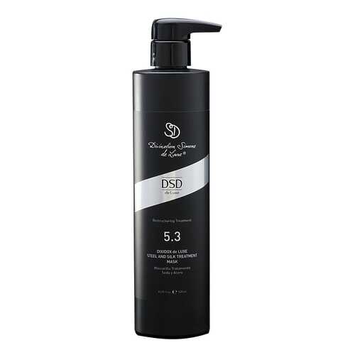 Маска Steel and Silk Treatment Mask № 5.3 Сталь и Шёлк Диксидокс Де Люкс, 500 мл в Магнит Косметик