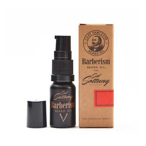 Масло для бороды Captain Fawcett's Barberism™ Travel Sized 10 мл в Магнит Косметик