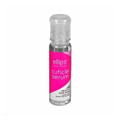 Масло для кончиков волос Ellips Cuticle Serum 20 мл в Магнит Косметик