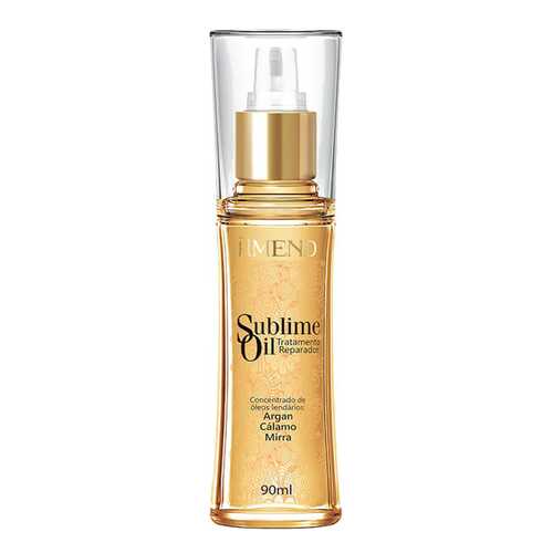 Масло для волос Amend Sublime Oil 90 мл в Магнит Косметик
