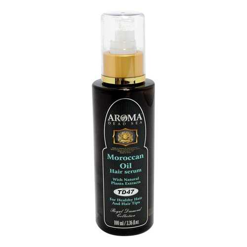 Масло для волос Aroma Dead Sea Moroccan Oil 100 мл в Магнит Косметик