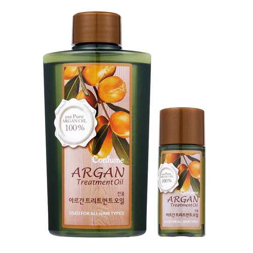 Масло для волос Confume Argan Treatment 120 мл + 25 мл в Магнит Косметик