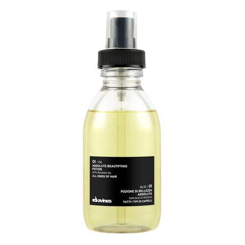 Масло для волос Davines Absolute Beautifying Potion 135 мл в Магнит Косметик