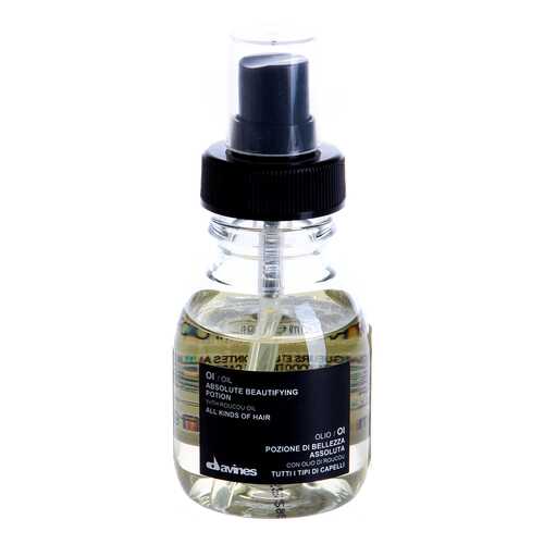 Масло для волос Davines OI Oil Absolute Beautifying Potion 50 мл в Магнит Косметик