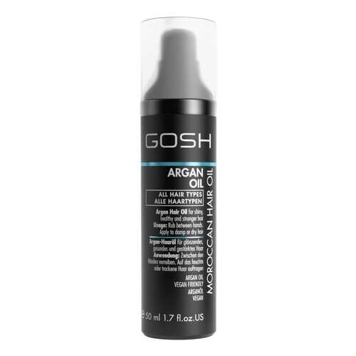 Масло для волос GOSH Argan Oil Moroccan Hair Oil в Магнит Косметик