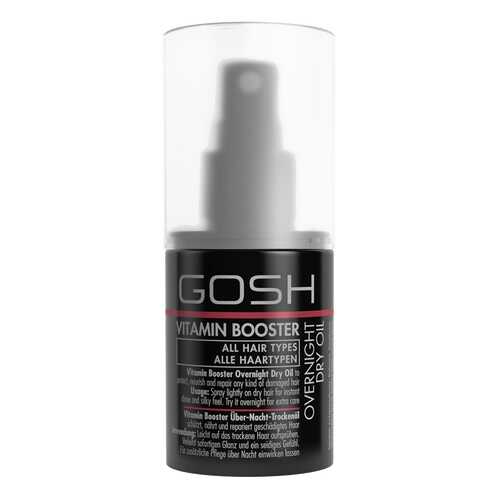 Масло для волос GOSH Copenhagen Vitamin Booster Overnight 75 мл в Магнит Косметик