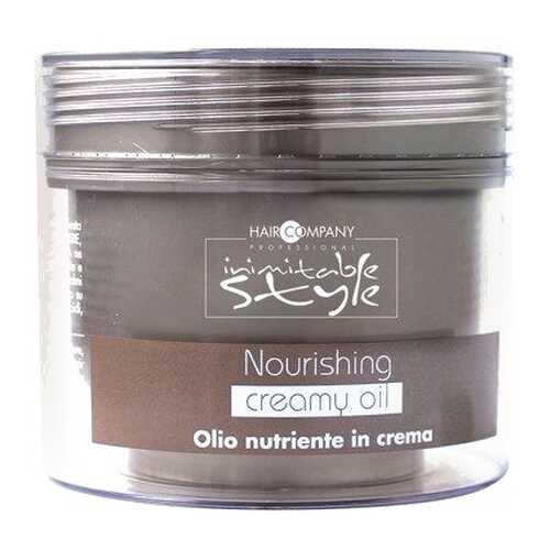 Масло для волос Hair Company Inimitable Style Nourishing Creamy Oil 250 мл в Магнит Косметик