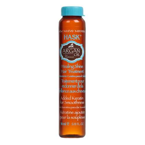 Масло для волос Hask Argan Oil Repairing Shine Oil 18 мл в Магнит Косметик