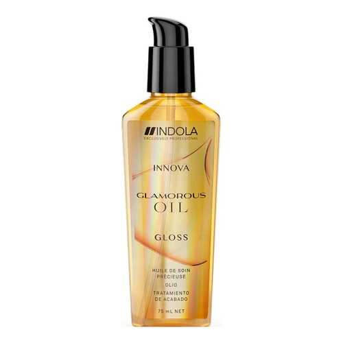 Масло для волос Indola Indola Innova Glamorous Oil 75 мл в Магнит Косметик