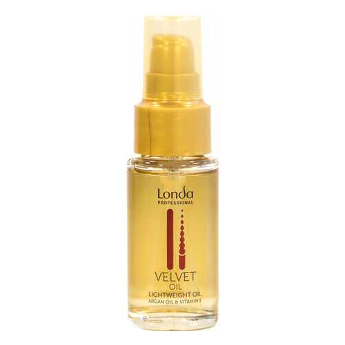 Масло для волос Londa Professional Velvet Oil 30 мл в Магнит Косметик
