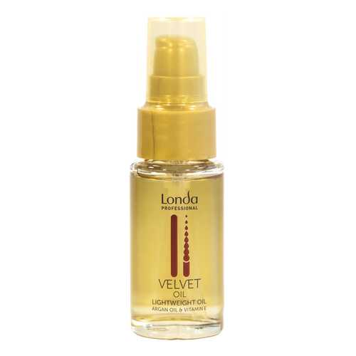 Масло для волос Londa Professional Velvet Oil Argan Oil 30 мл в Магнит Косметик