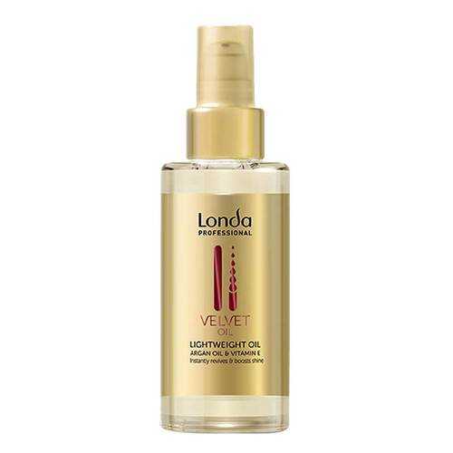 Масло для волос Londa Professional Velvet Oil Аргановое 100 мл в Магнит Косметик