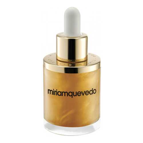 Масло для волос Miriamquevedo Sublime Gold Oil 50 мл в Магнит Косметик