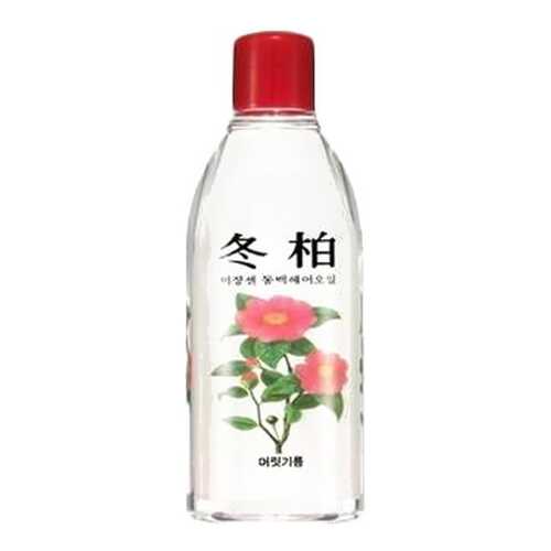 Масло для волос Mise-en-scene Camellia Hair Oil 185 мл в Магнит Косметик