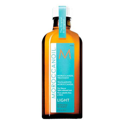 Масло для волос Moroccanoil Light Oil Treatment 100 мл в Магнит Косметик