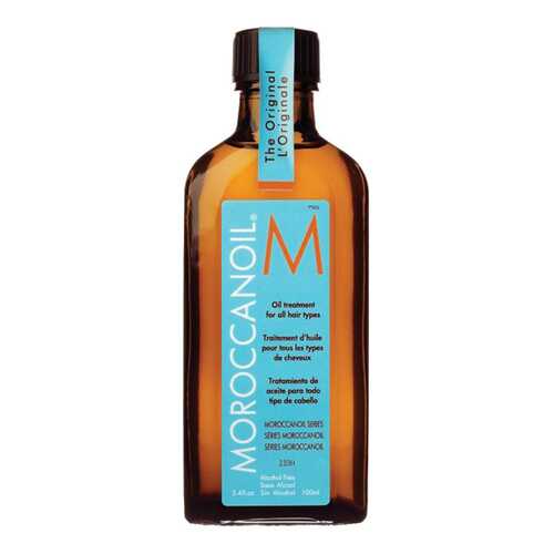 Масло для волос Moroccanoil Oil Treatment 100 мл в Магнит Косметик