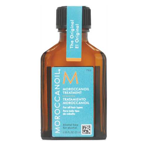 Масло для волос Moroccanoil Oil Treatment 25 мл в Магнит Косметик