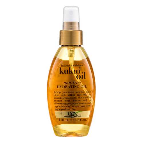 Масло для волос OGX Kukui Oil в Магнит Косметик