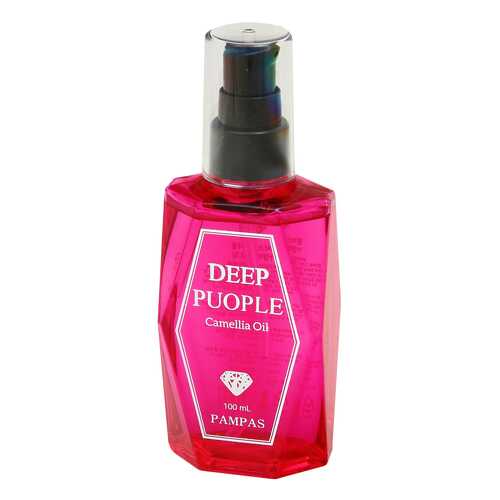 Масло для волос Pampas Deep Puople Camellia Oil 100 мл в Магнит Косметик