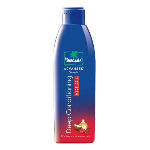 Масло для волос Parachute Advansed Deep Conditioning Hot Oil 90 мл в Магнит Косметик
