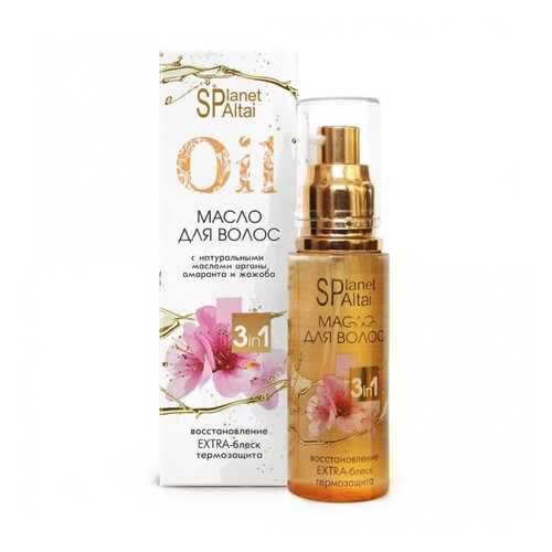 Масло для волос Planet SPA Altai 50 мл в Магнит Косметик
