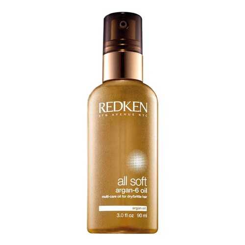 Масло для волос Redken All Soft Argan-6 90 мл в Магнит Косметик