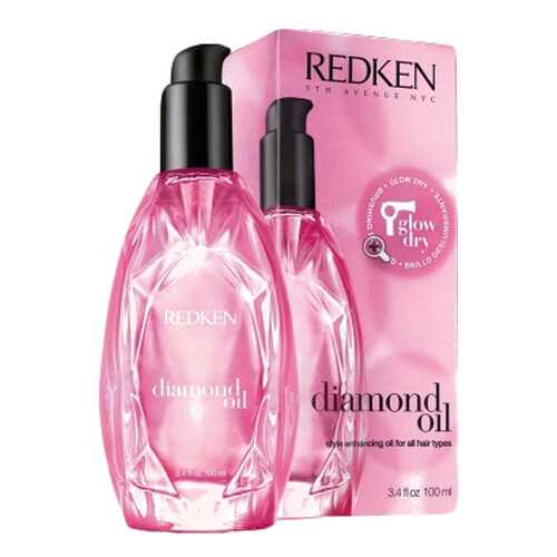 Масло для волос Redken Glow Dry Diamond Oil в Магнит Косметик