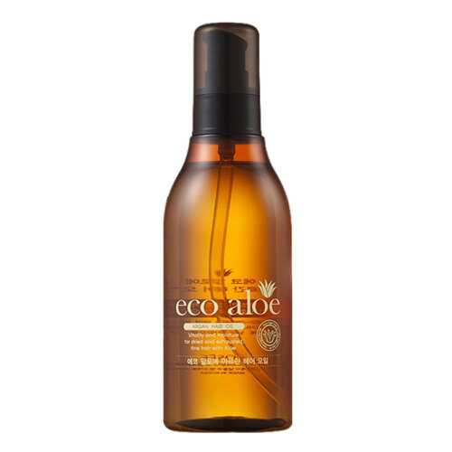 Масло для волос Rosee Eco Aloe Argan Hair 200 мл в Магнит Косметик