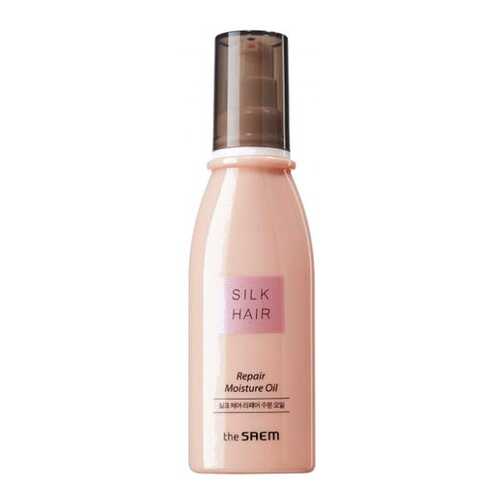 Масло для волос The Saem Silk Hair Repair Moisture Oil 80 мл в Магнит Косметик