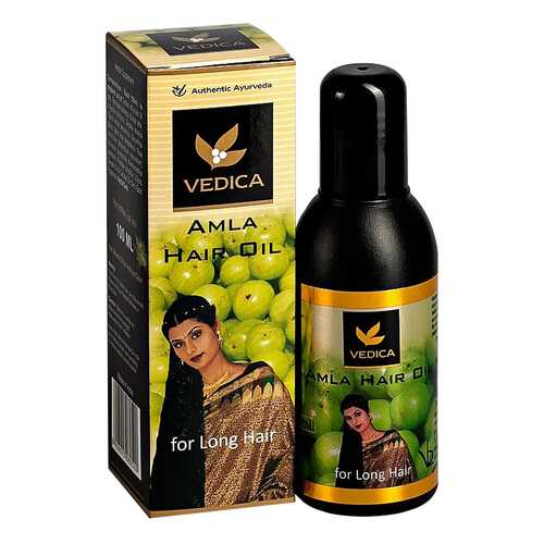Масло для волос Veda Vedica Amla Hair Oil 100 мл в Магнит Косметик
